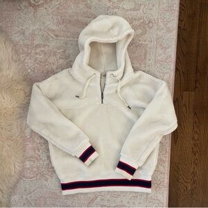 UGG Womens Fuzzy Hooded Jacket